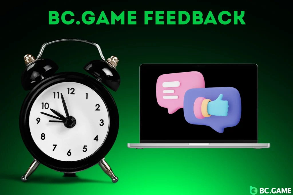 BC.Game Feedback